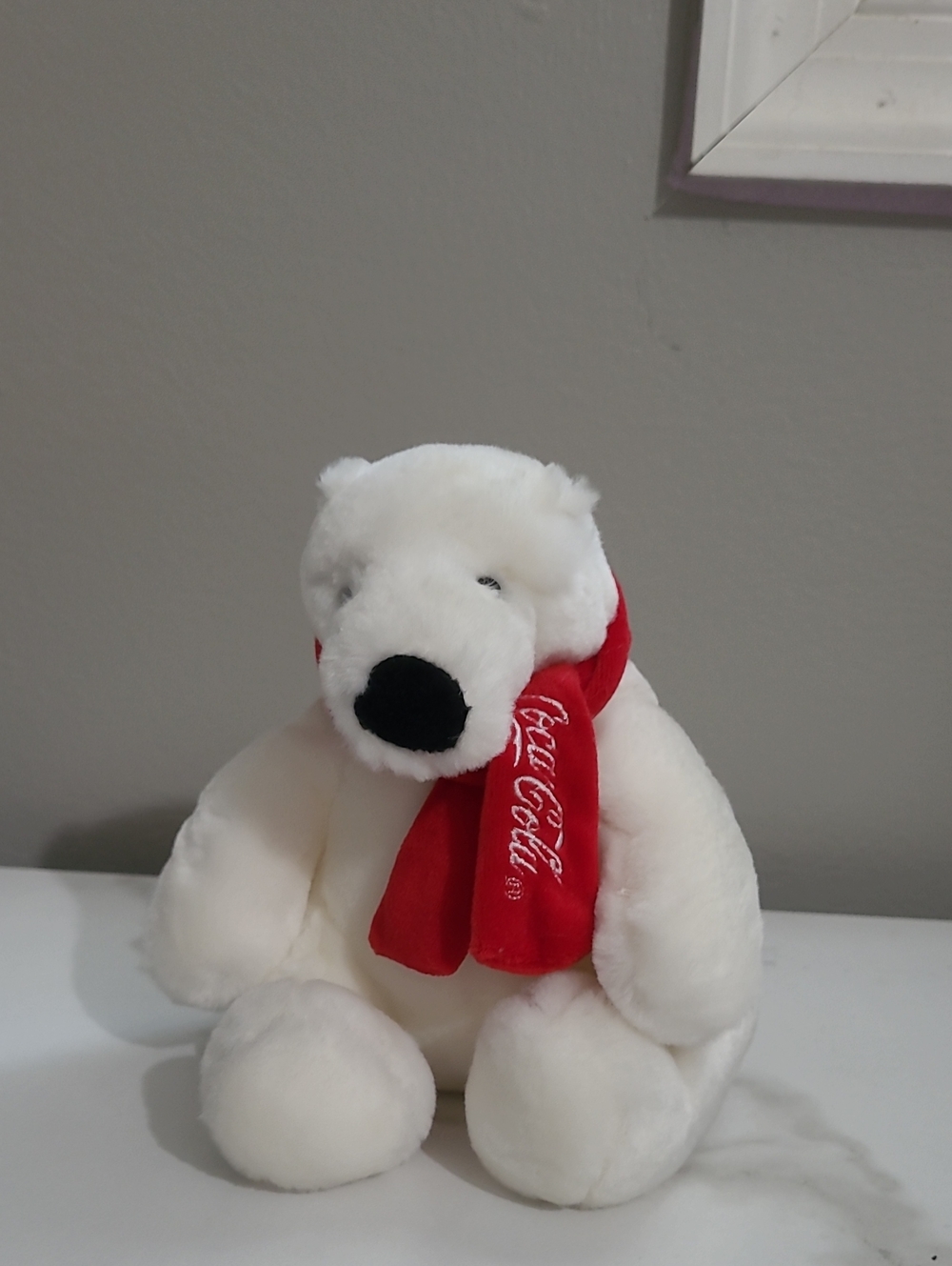 CocaCola Boyd's Bear Polar Bear